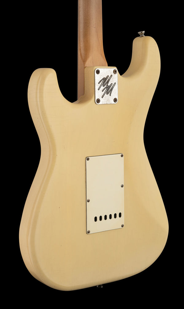 Mario Martin S-Style