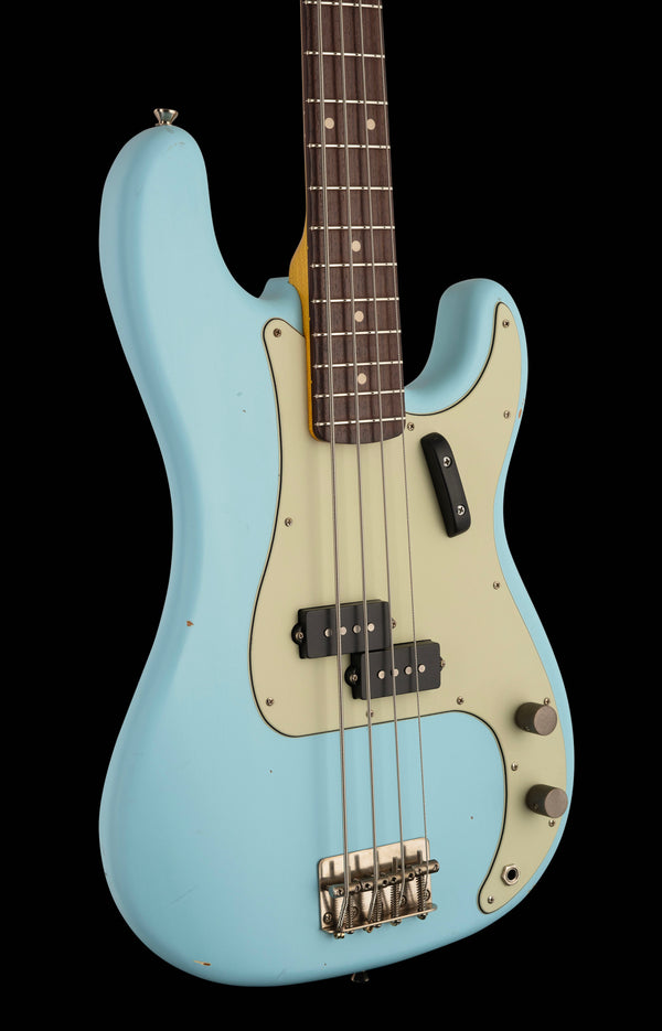 Nash PB-63 Sonic Blue