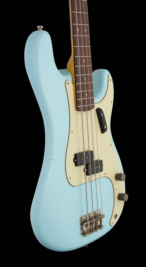 Nash PB-63 Sonic Blue