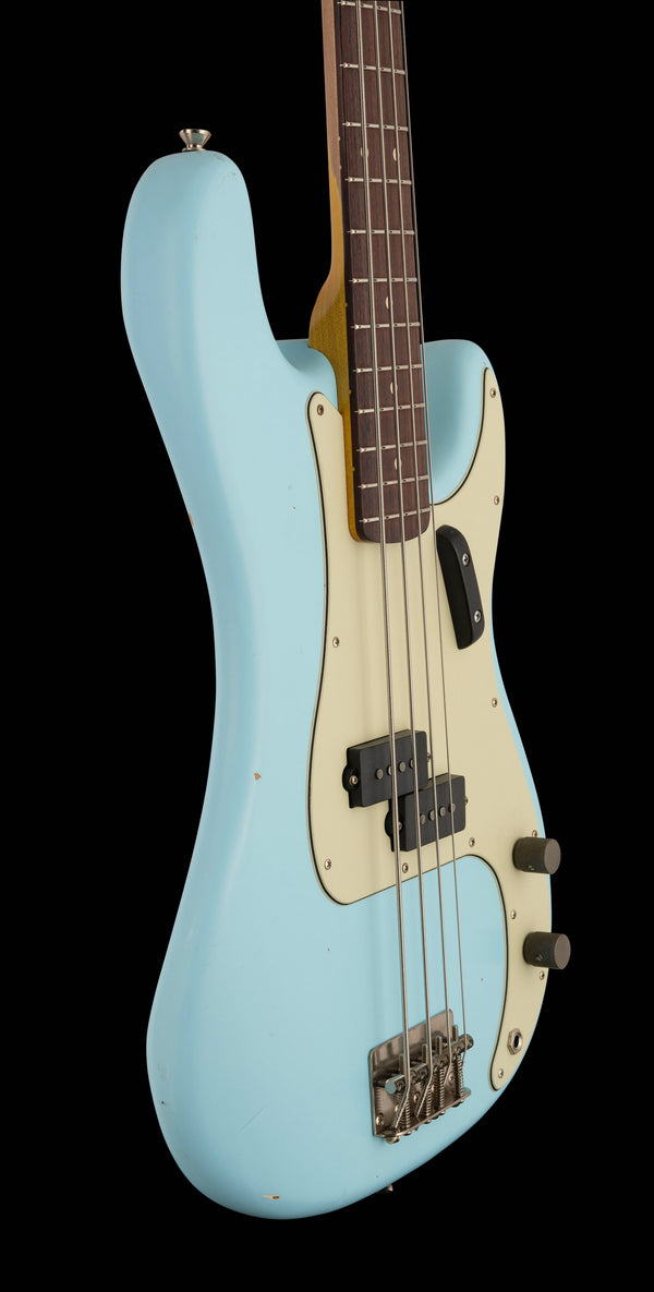 Nash PB-63 Sonic Blue