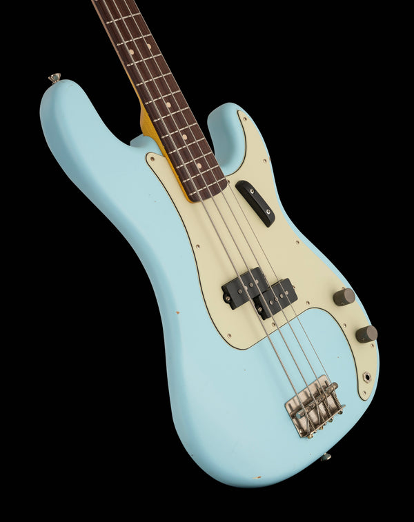 Nash PB-63 Sonic Blue