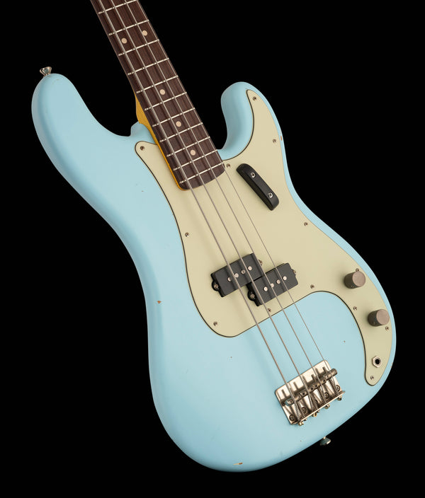 Nash PB-63 Sonic Blue