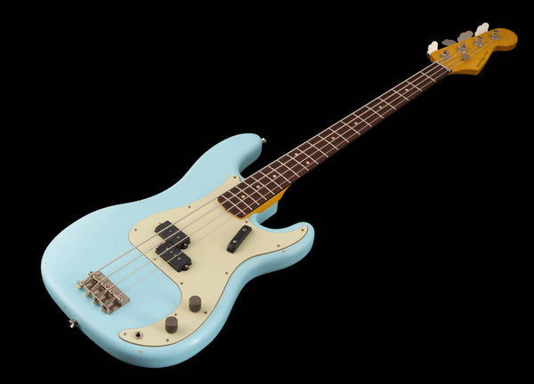 Nash PB-63 Sonic Blue