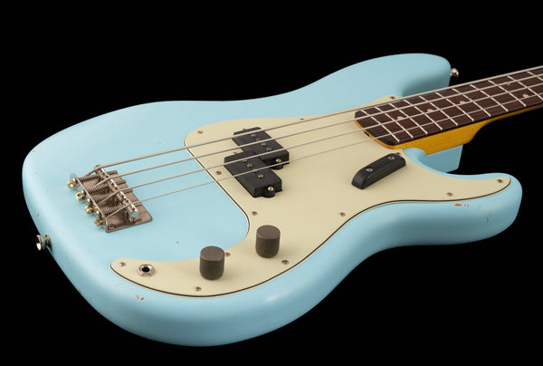 Nash PB-63 Sonic Blue