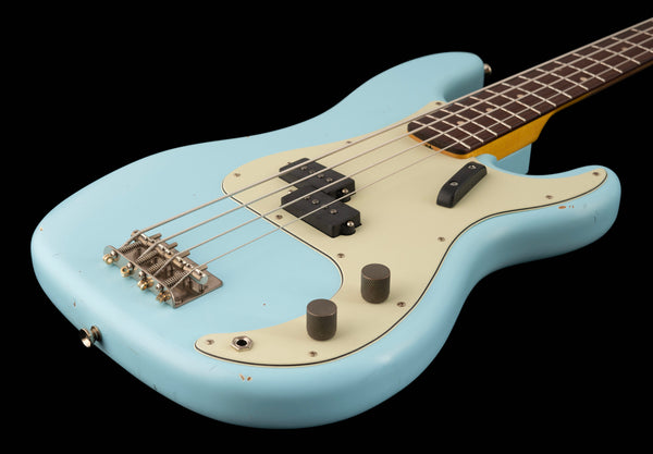 Nash PB-63 Sonic Blue