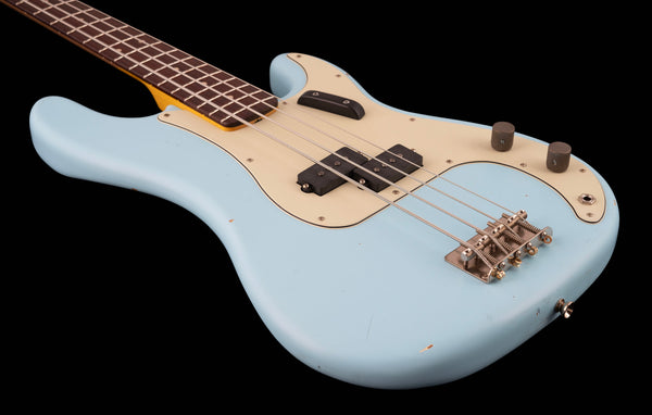 Nash PB-63 Sonic Blue