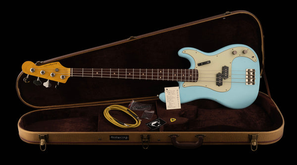 Nash PB-63 Sonic Blue