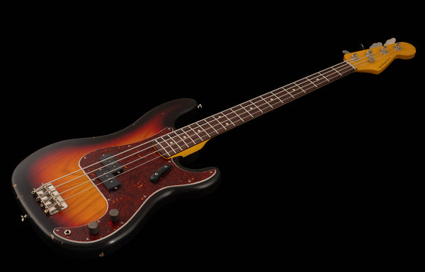 Nash PB-63 - 3 Tone Burst