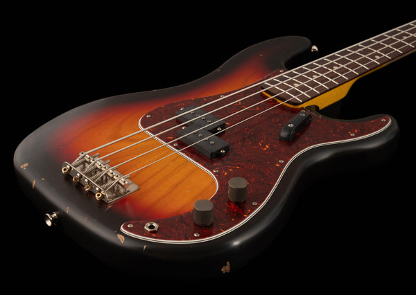 Nash PB-63 - 3 Tone Burst