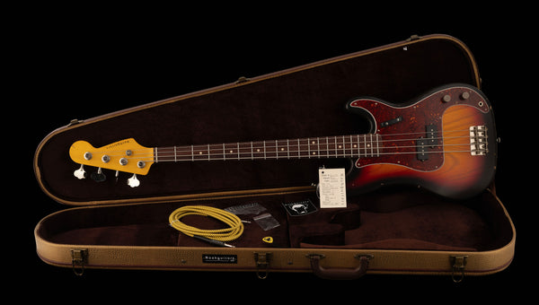 Nash PB-63 - 3 Tone Burst