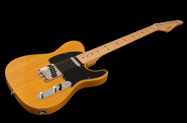 Suhr Classic T, Trans Butterscotch