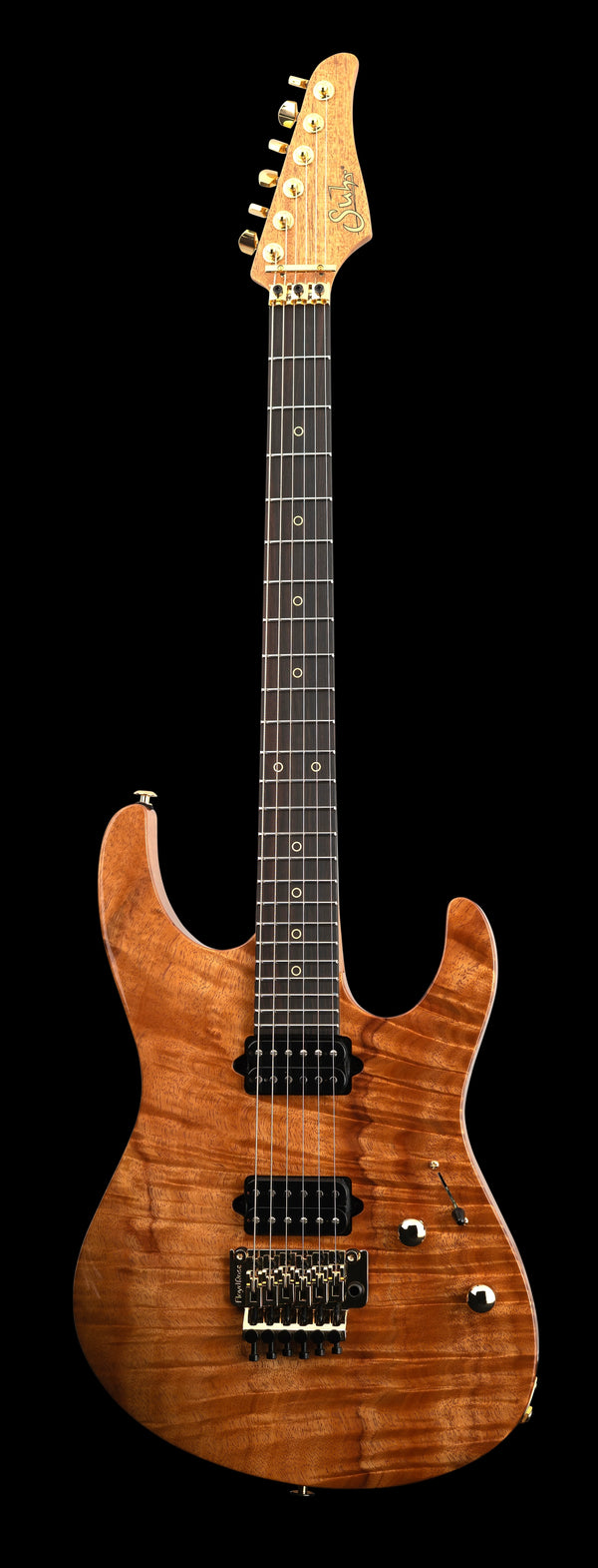 Suhr Custom Modern Koa Top