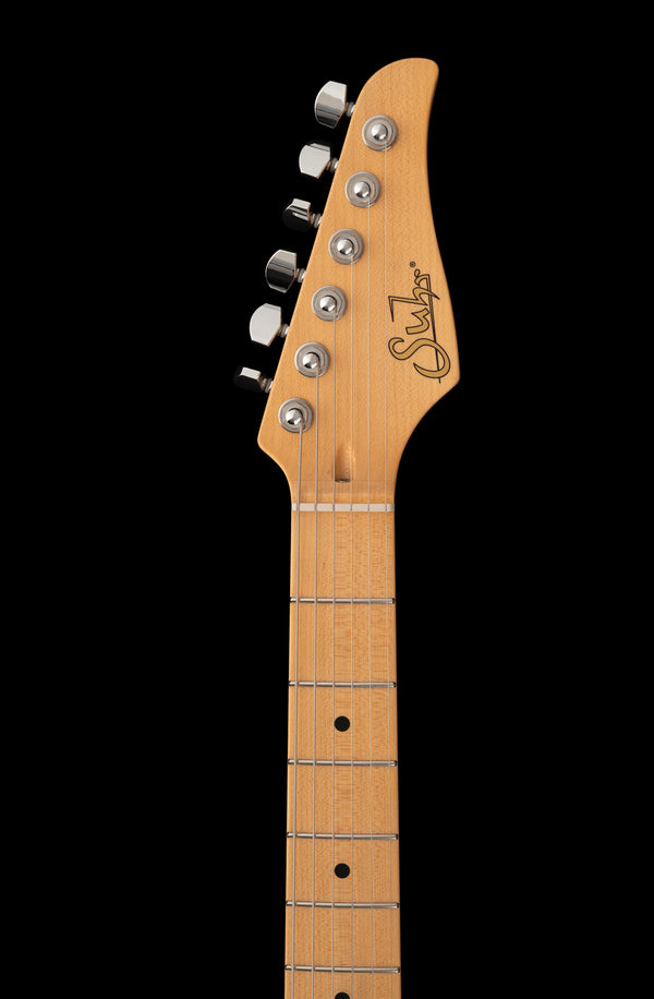 Suhr Classic T, Trans Butterscotch