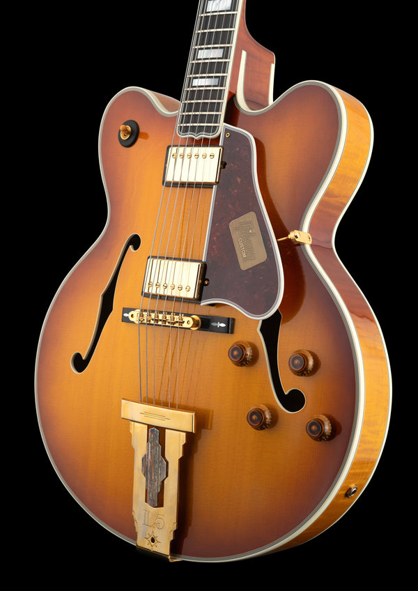 Gibson L-5 Double Cutaway