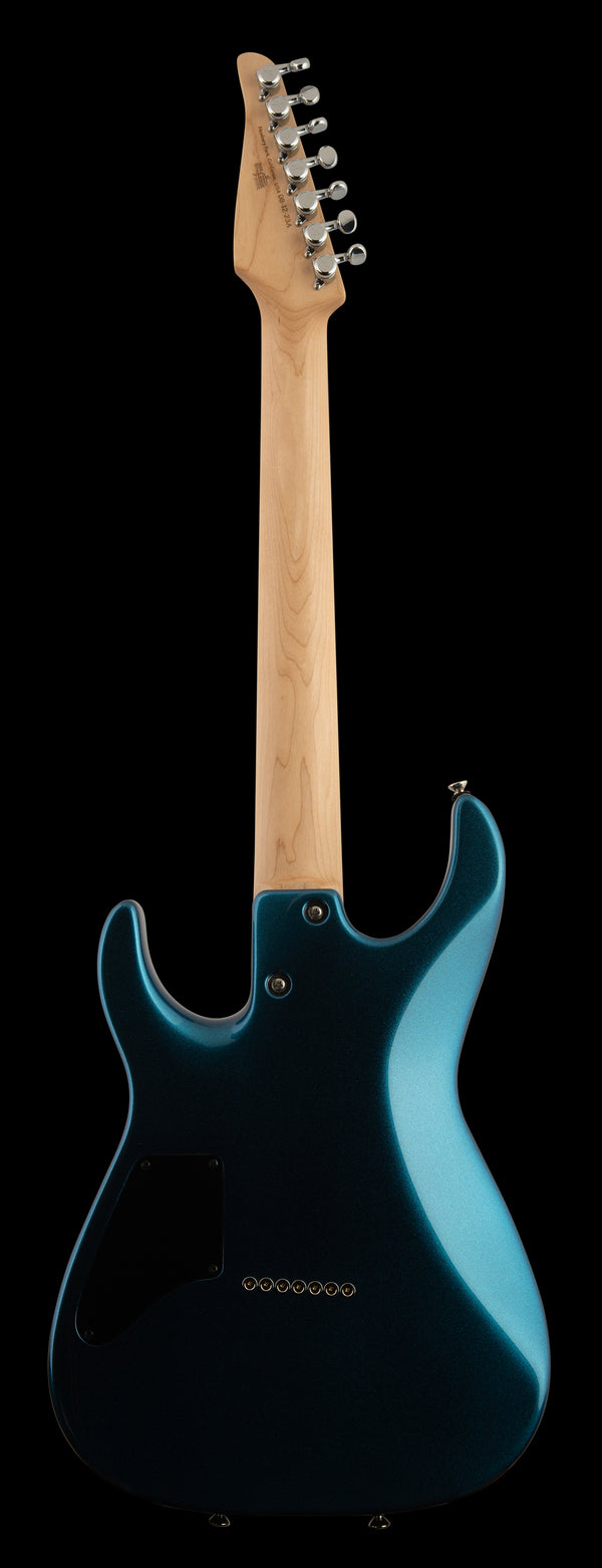 Tom Anderson Angel Player 7 - Metallic Galaxy Blue