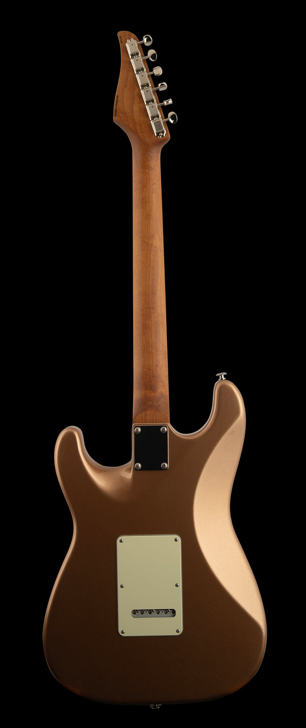 Suhr Classic S Vintage LE, Firemist Gold