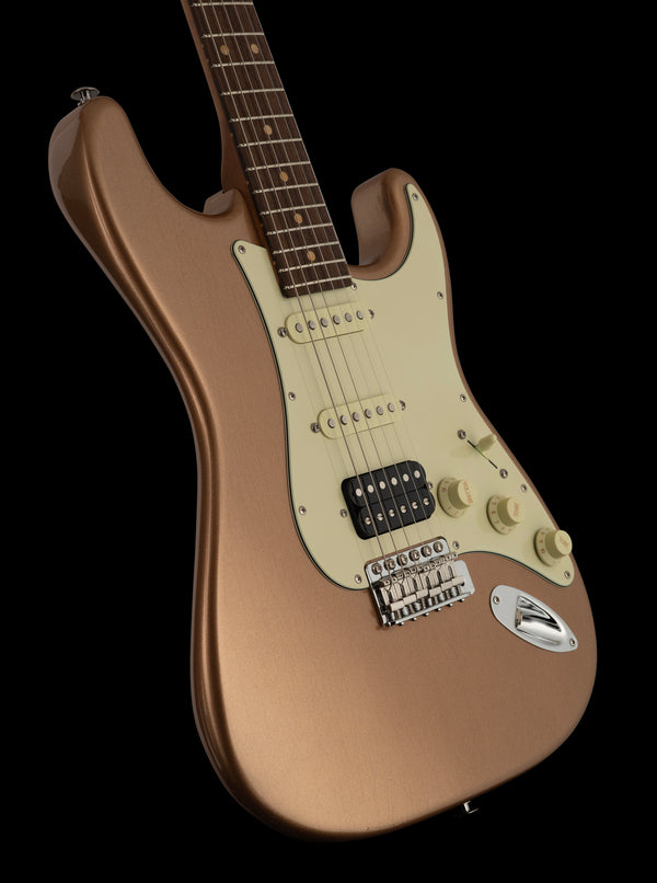 Suhr Classic S Vintage LE, Firemist Gold