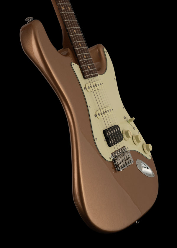 Suhr Classic S Vintage LE, Firemist Gold