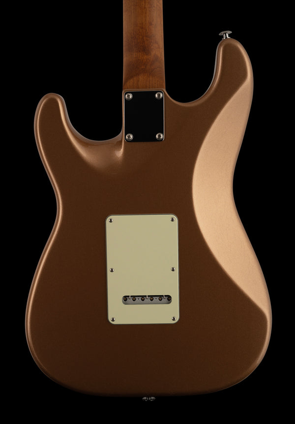 Suhr Classic S Vintage LE, Firemist Gold