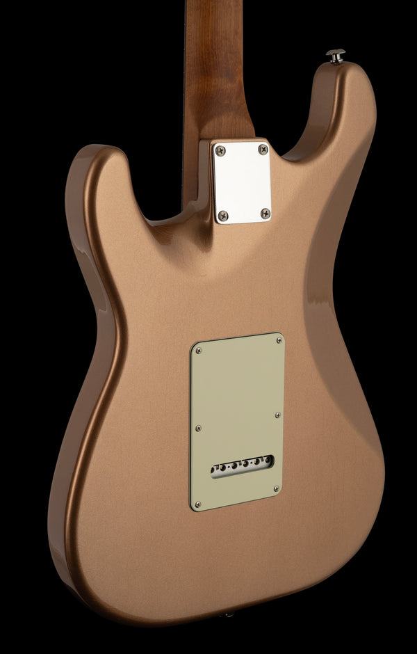 Suhr Classic S Vintage LE, Firemist Gold