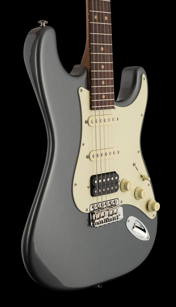 Suhr Classic S Vintage LE, Charcoal Frost