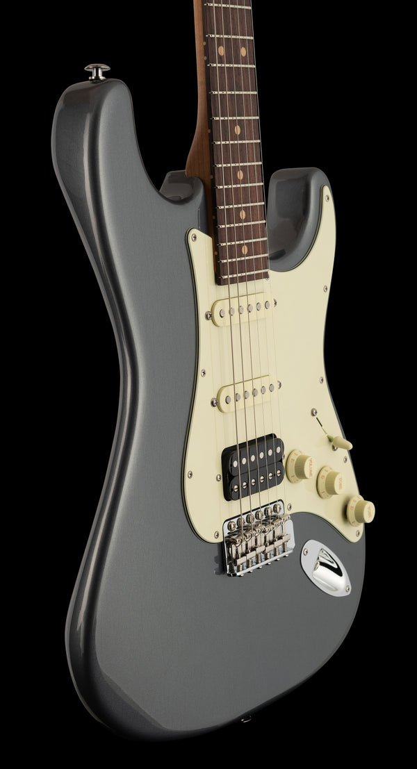 Suhr Classic S Vintage LE, Charcoal Frost