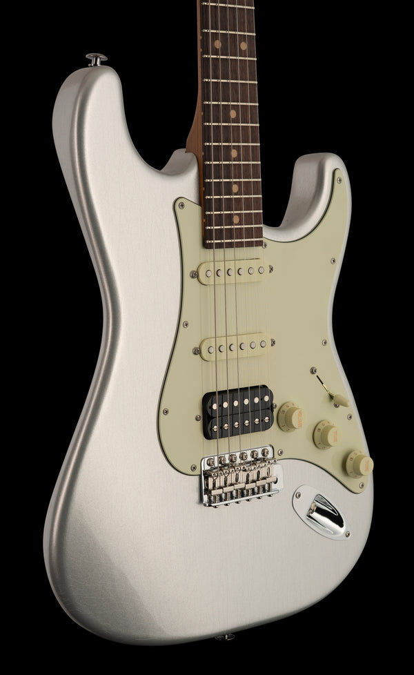Suhr Classic S Vintage LE, Firemist Silver