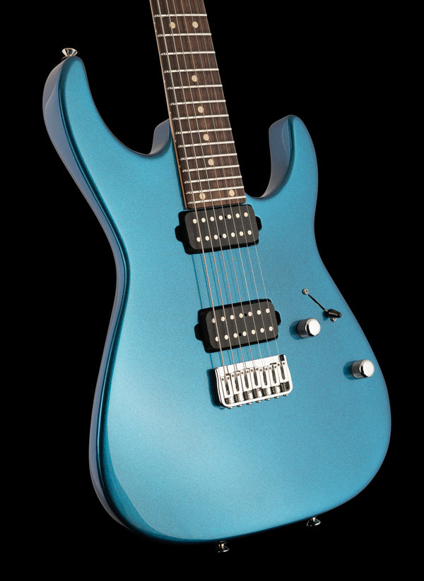 Tom Anderson Angel Player 7 - Metallic Galaxy Blue
