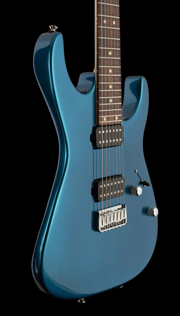 Tom Anderson Angel Player 7 - Metallic Galaxy Blue