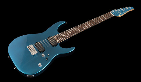 Tom Anderson Angel Player 7 - Metallic Galaxy Blue