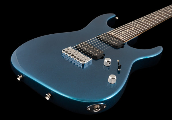 Tom Anderson Angel Player 7 - Metallic Galaxy Blue