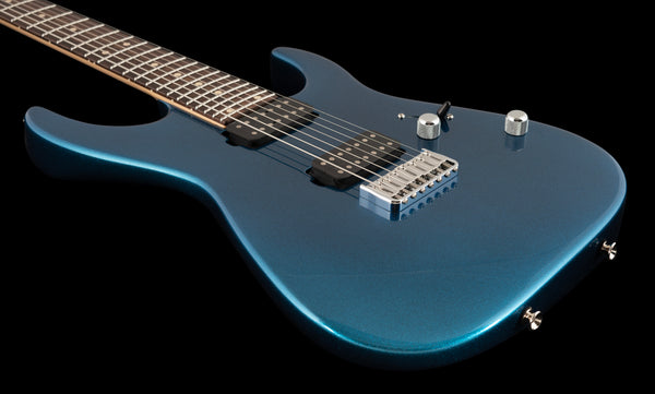 Tom Anderson Angel Player 7 - Metallic Galaxy Blue