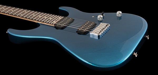 Tom Anderson Angel Player 7 - Metallic Galaxy Blue
