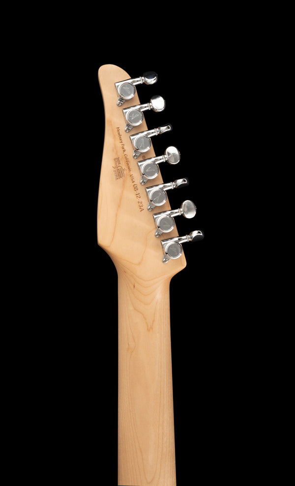 Tom Anderson Angel Player 7 - Metallic Galaxy Blue