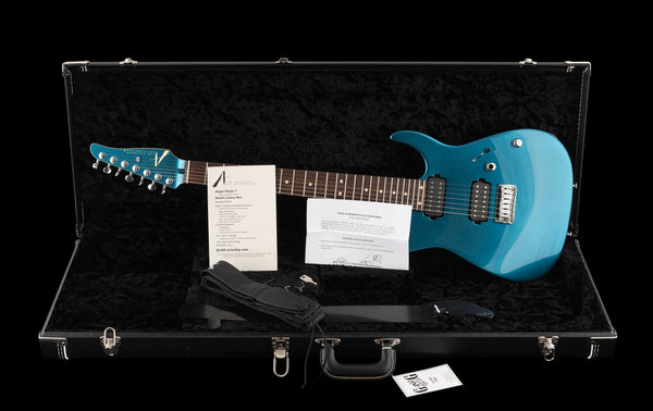 Tom Anderson Angel Player 7 - Metallic Galaxy Blue