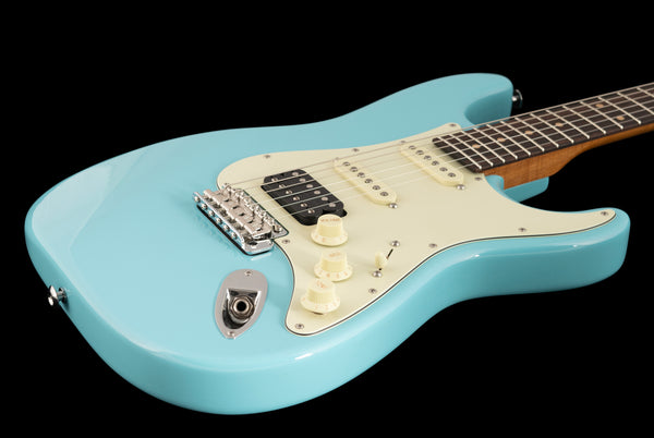 Suhr Classic S Vintage LE, Daphne Blue