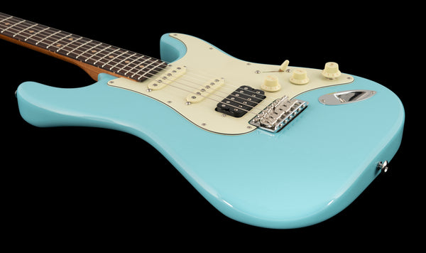 Suhr Classic S Vintage LE, Daphne Blue