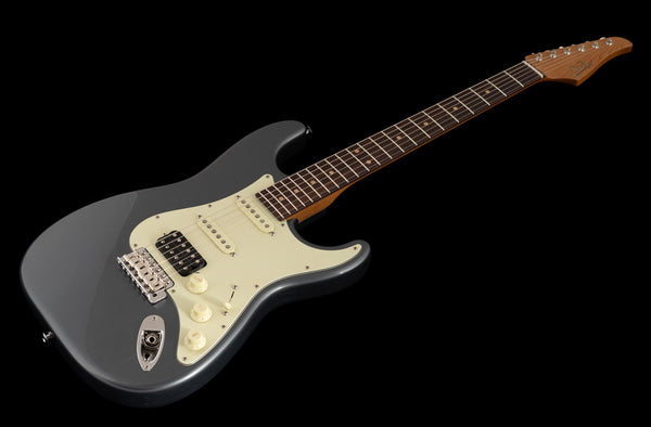 Suhr Classic S Vintage LE, Charcoal Frost