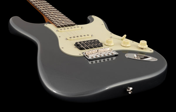 Suhr Classic S Vintage LE, Charcoal Frost