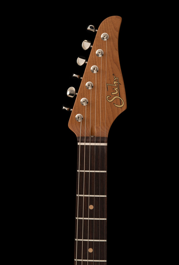 Suhr Classic S Vintage LE, Charcoal Frost