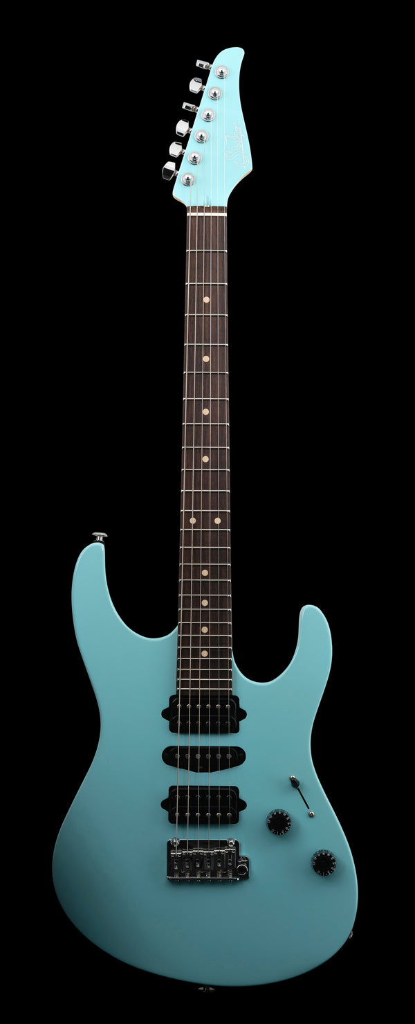 Suhr Custom Modern - Daphne Blue