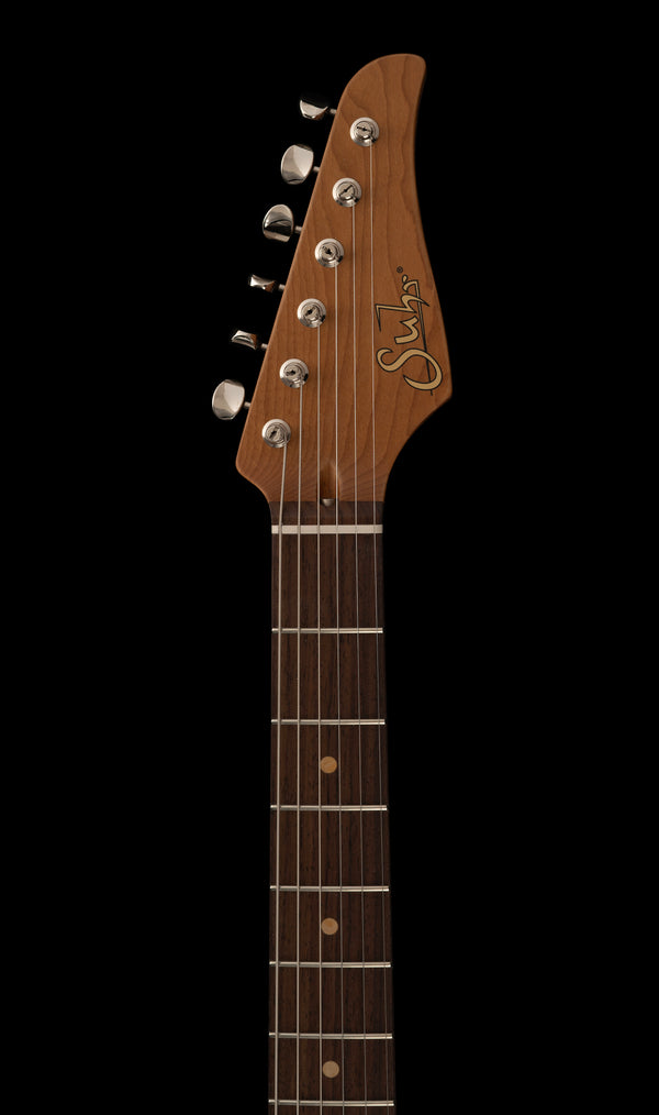 Suhr Classic S Vintage LE, Firemist Gold