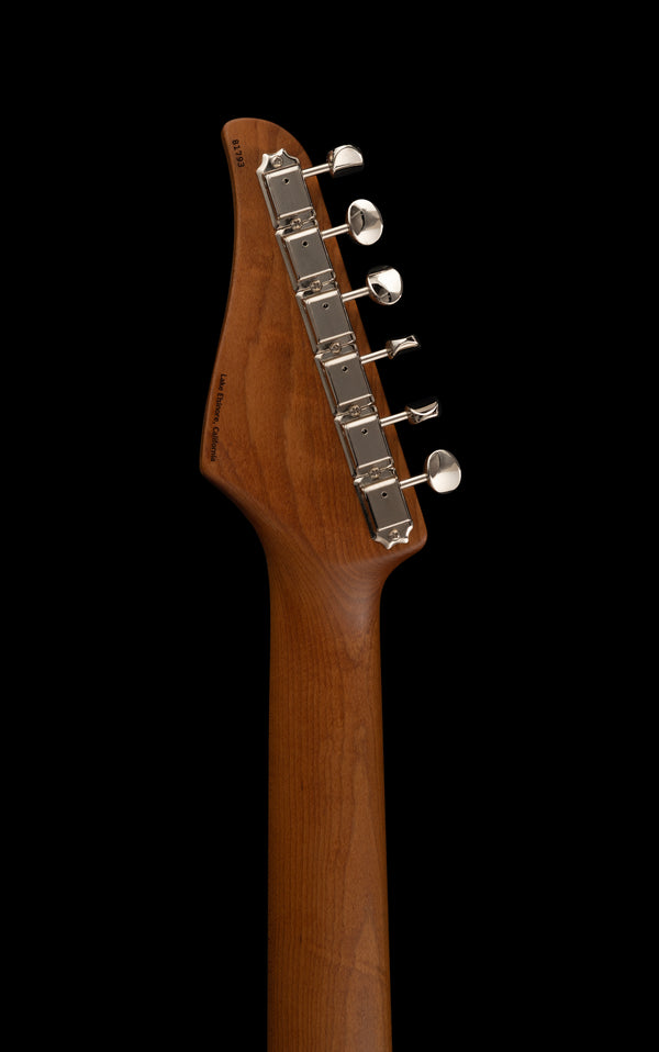 Suhr Classic S Vintage LE, Firemist Gold