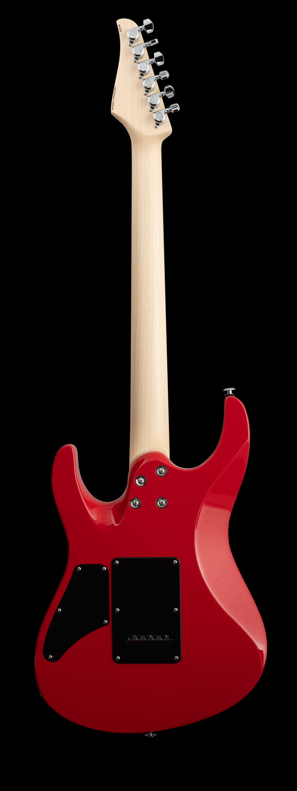 Suhr Custom Modern - Porsche Red