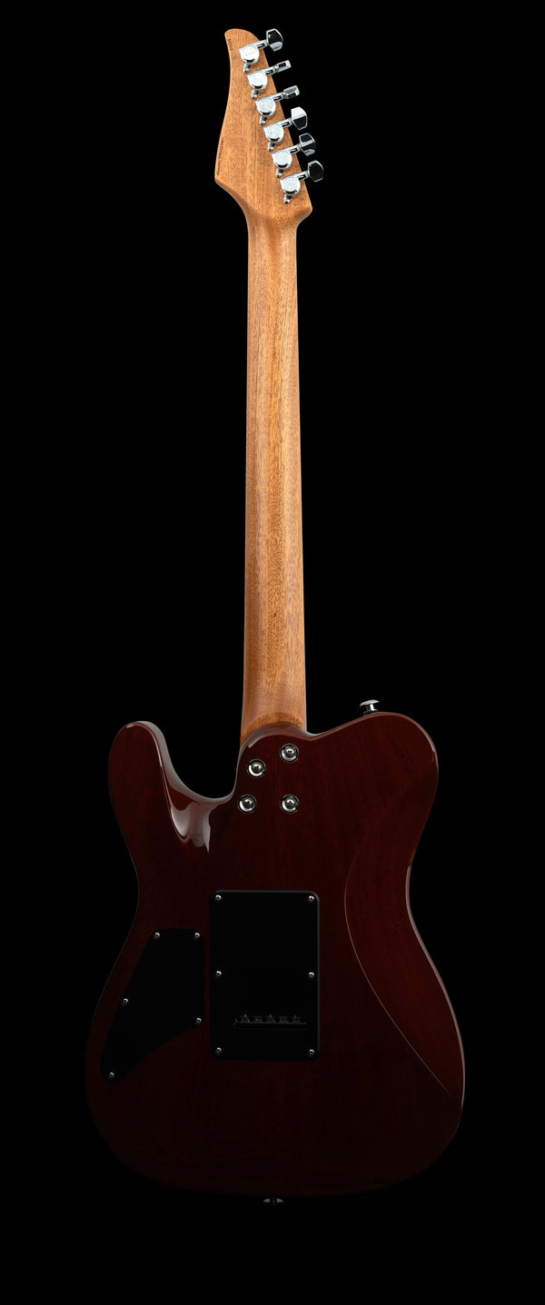 Suhr Custom Modern T - Natural Burst