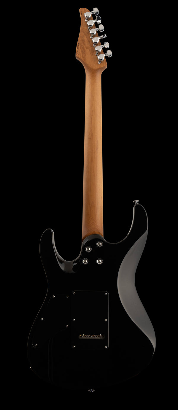 Suhr Modern Plus, Trans Blue Denim Slate, HSH, Maple