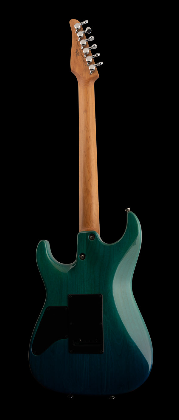 Tom Anderson Drop Top - Bora Blue Surf