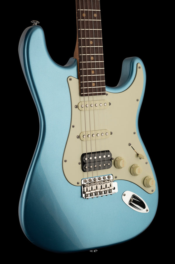 Suhr Classic S Vintage LE, Lake Placid Blue