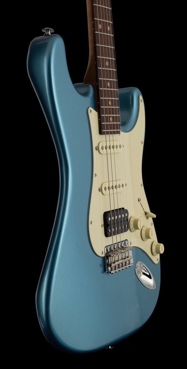 Suhr Classic S Vintage LE, Lake Placid Blue