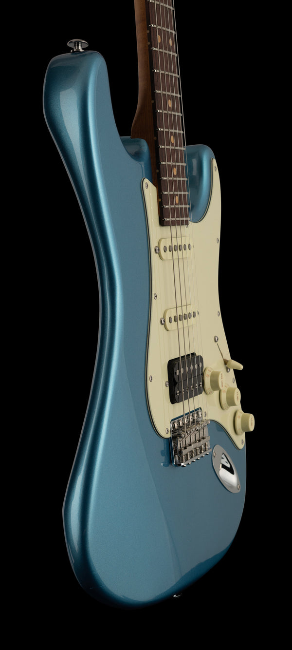Suhr Classic S Vintage LE, Lake Placid Blue